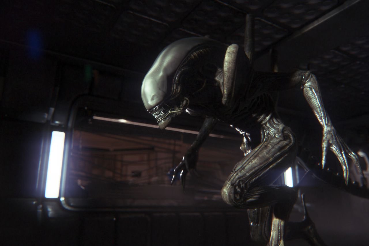 Defending Alien: Isolation