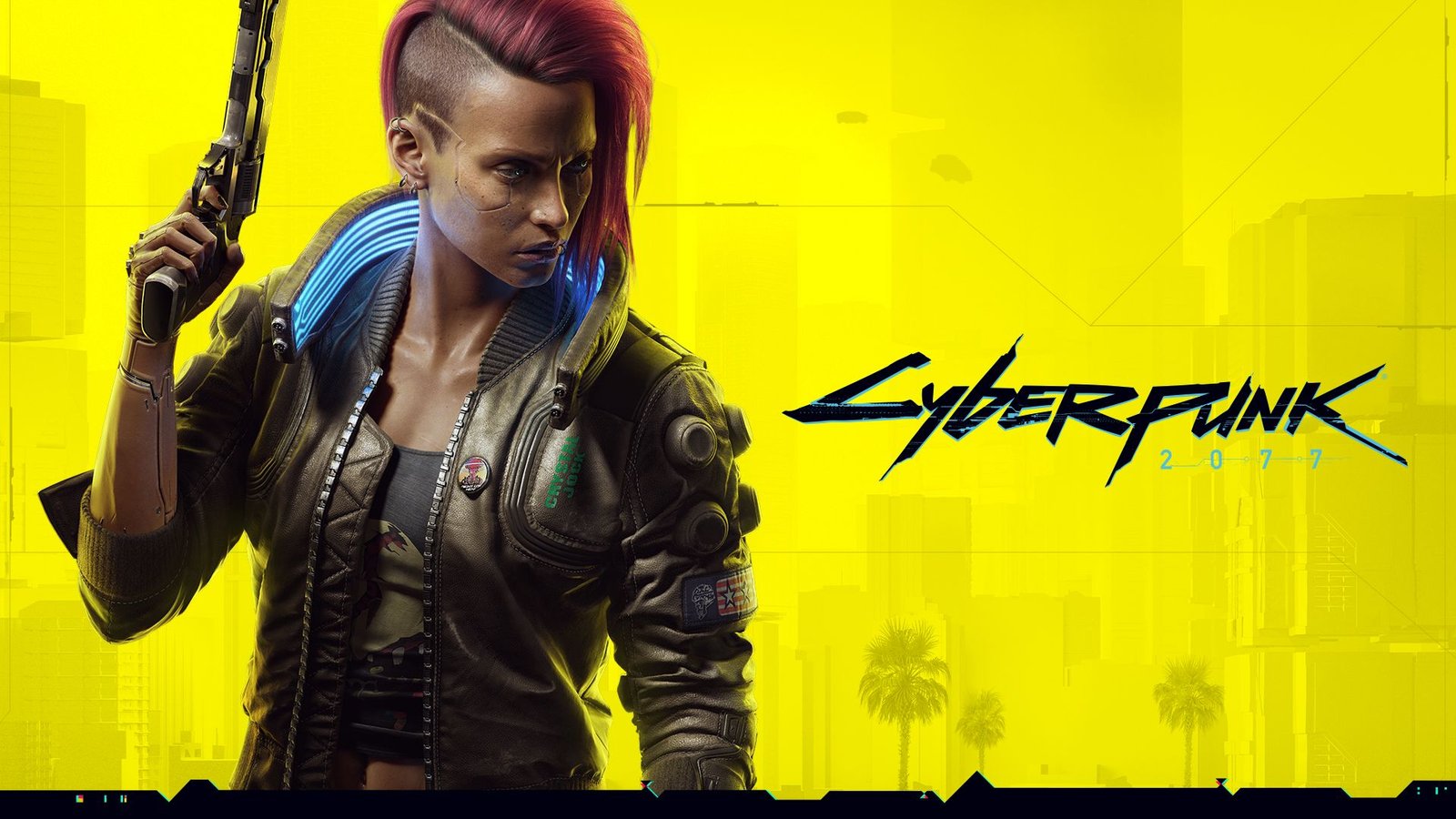 A Cyberpunk 2077 Enthusiast Designs a Brand-New Game Intro