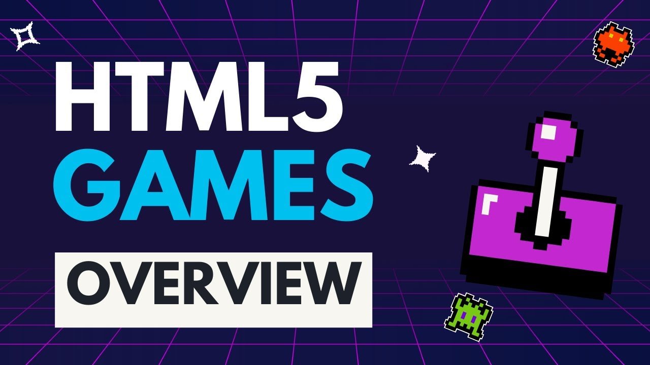 Why HTML5 Games Are the Future of Online Entertainment