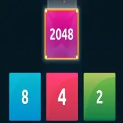 2048 Merge 🕹️ Play on CrazyGames