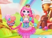 Play Princess Sweet Candy Cosplay on bestcrazygames