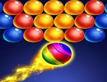 Play Bubble Shooter: classic match 3 Online for Free | crazy games