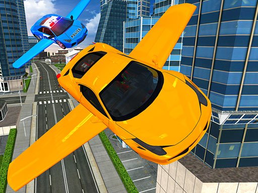 for iphone instal Flying Car Racing Simulator free