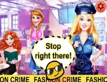 Ellie Fashion Police 🕹️ Jogue no CrazyGames
