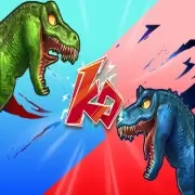 Dinosaurs Merge Master 🕹️ Play on CrazyGames
