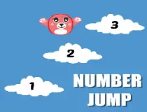 Number Jump Kids E...