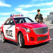Police Car Cop Rea...