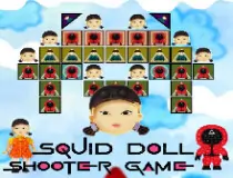 Squid Doll Shooter...